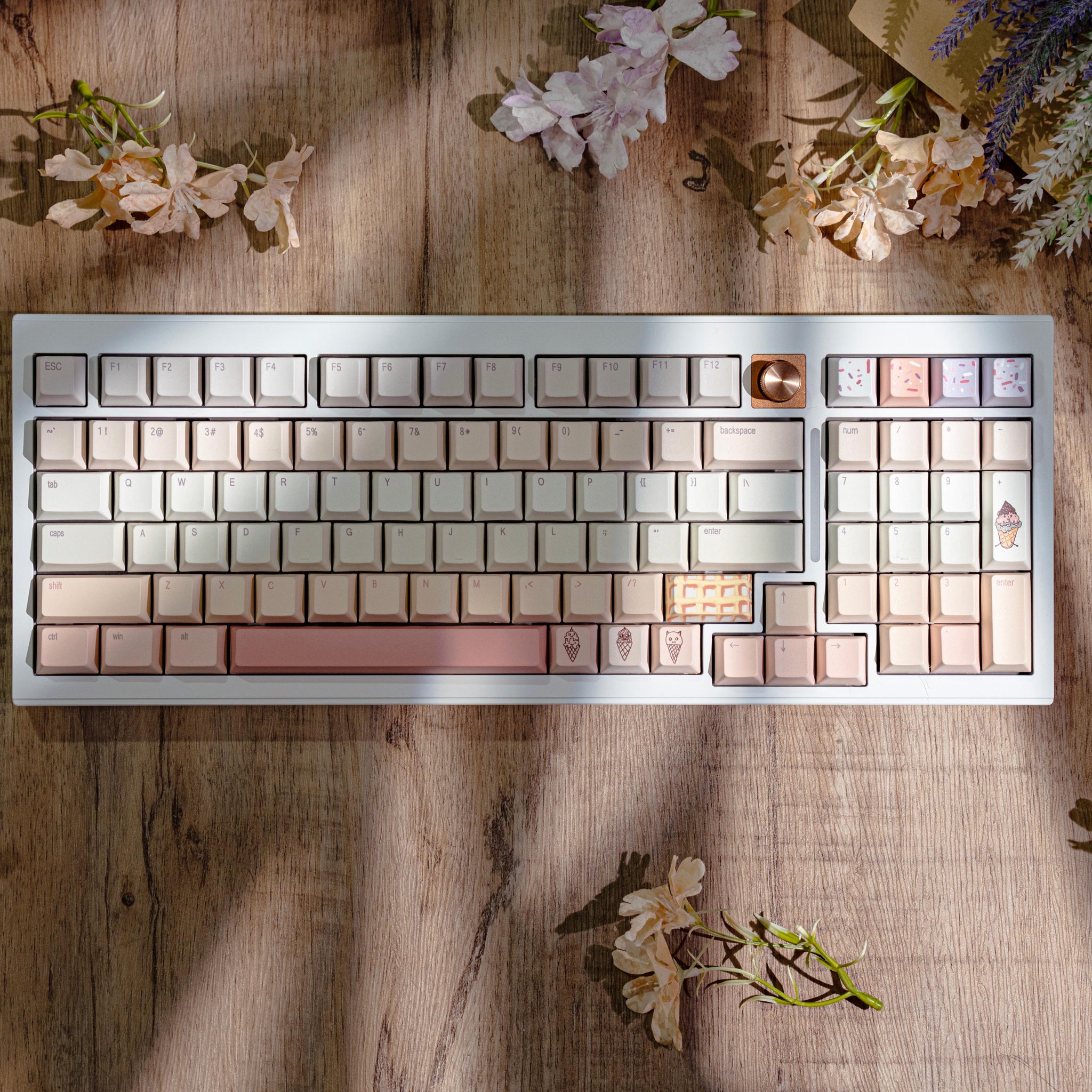 Create Your Custom Keyboard Experience: Sweet and Comfortable Mechanic ...