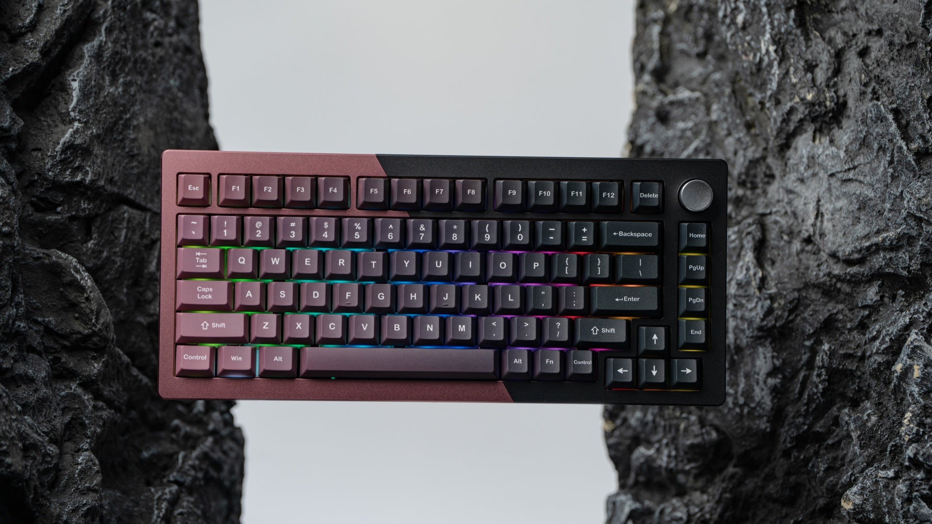 Build Your Unique Modular Keyboard with KiiBOOM Series