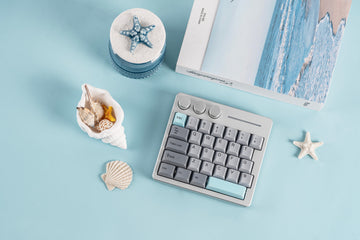 The Ultimate One-Handed Mechanical Keyboard for Gaming, Work & Play