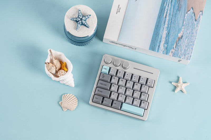 The Ultimate One-Handed Mechanical Keyboard for Gaming, Work & Play