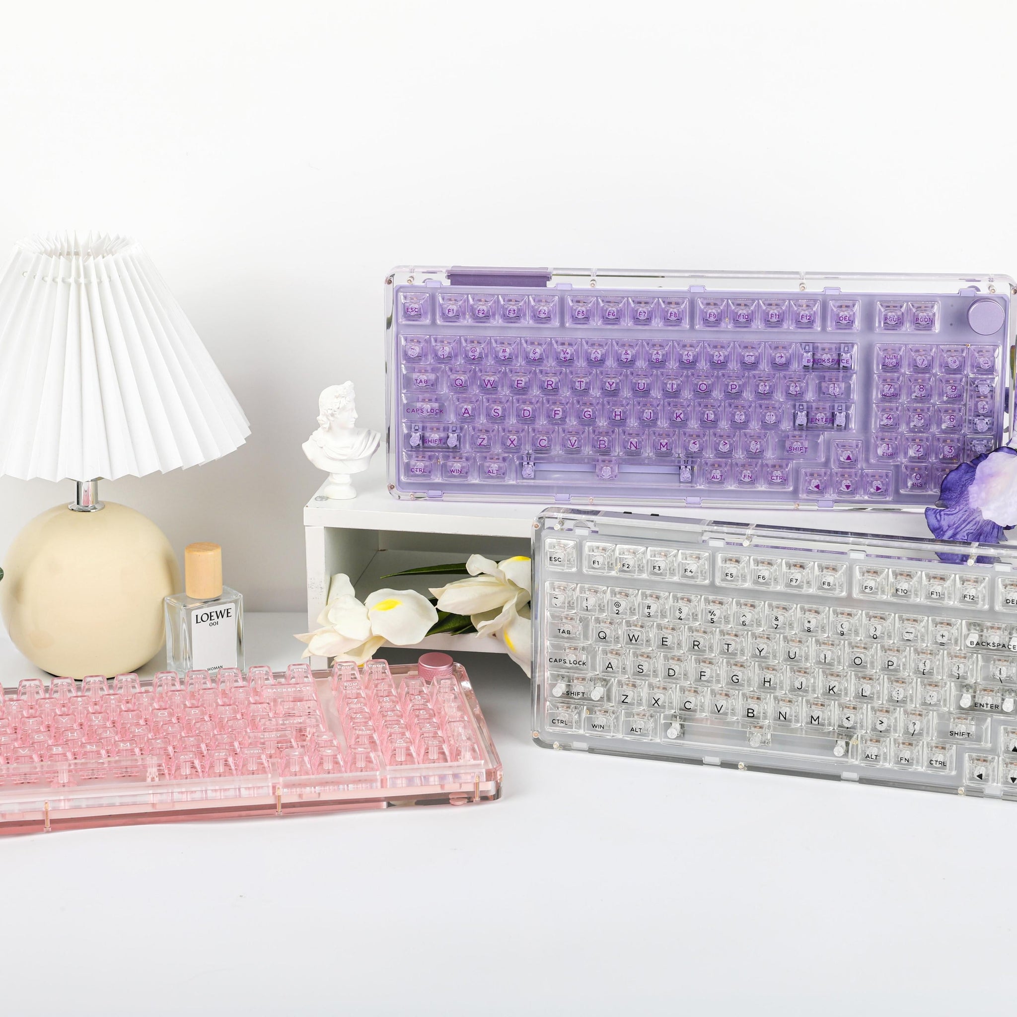 Unlock Your Flow State: The Keyboards That Make Productivity Feel Like Magic