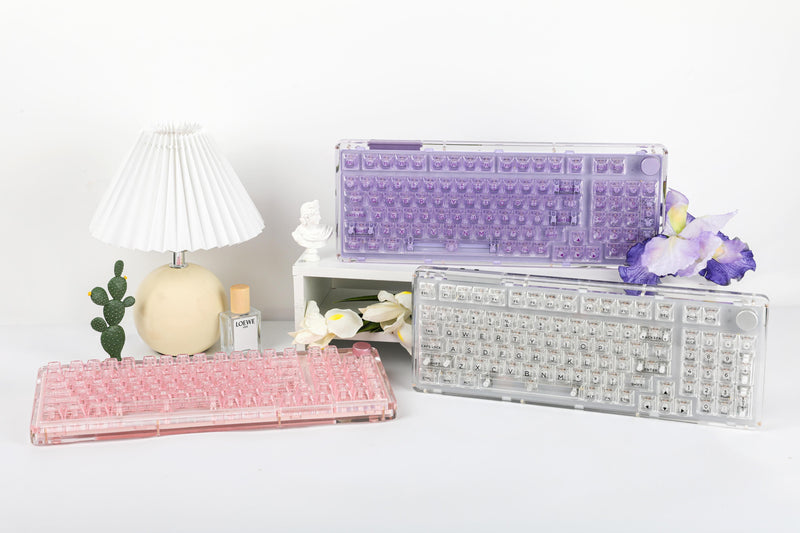 💼 Unlock Your Flow State: The Keyboards That Make Productivity Feel Like Magic