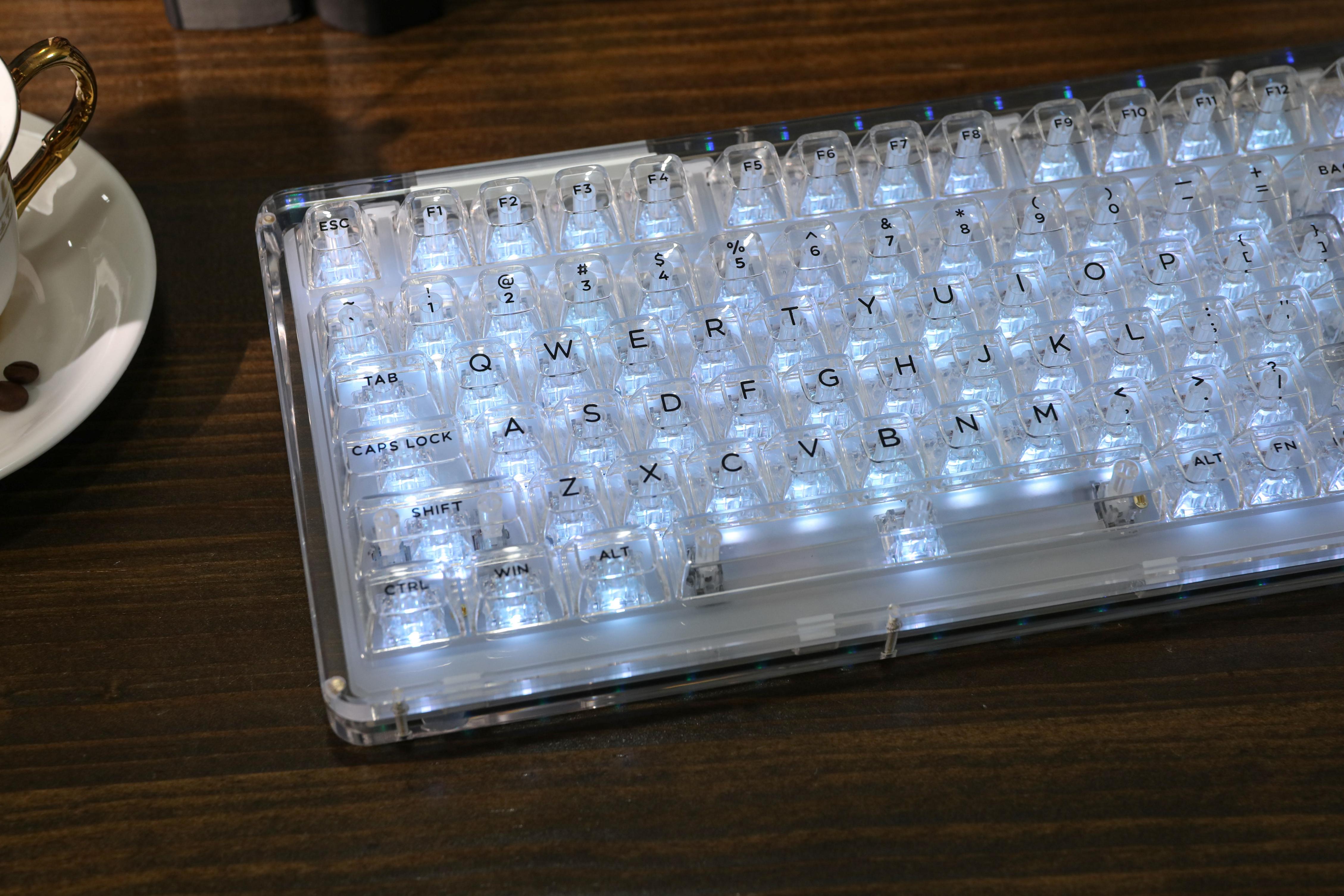 🌈 Game, Type, Glow: The Ultimate Guide to Stunnin KiiBOOM Mechanical K