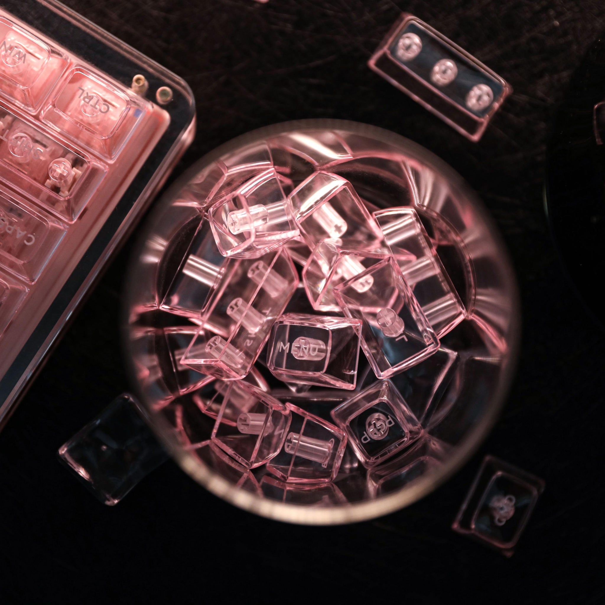 More Than Keys: How Custom Keycaps Are Redefining Your Digital Identity