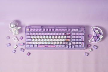 💜 Bring Retro Arcade Vibes to Your Desk with Pixelpop! 🎮 KiiBOOM