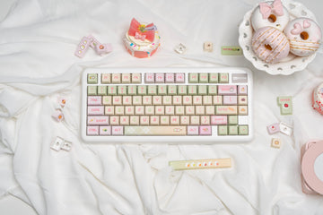 Sweet Dango Dreams: Transform Your Desk into a Dreamscape
