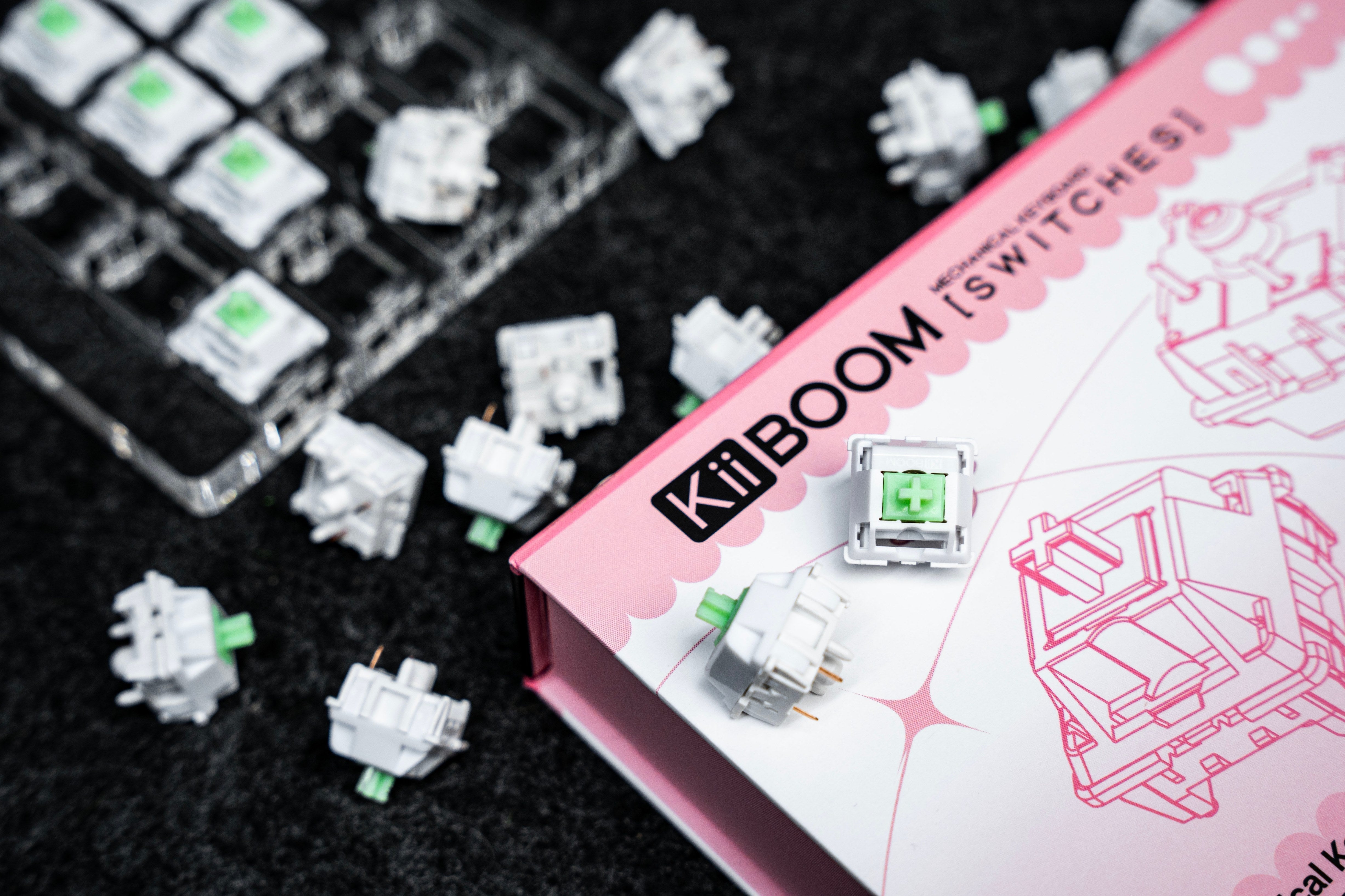 KiiBOOM