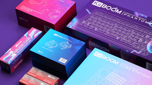 Welcome to KiiBOOM.com