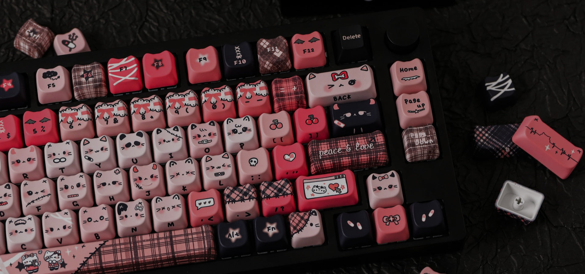 Keycaps – KiiBOOM