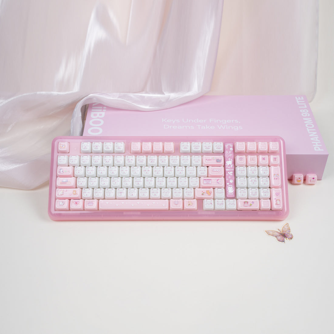 KiiBOOM Phantom 98 Lite KiiBOOM