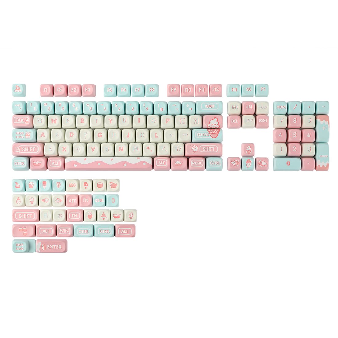 KiiBOOM Ice Cream Dream - KiiBOOM