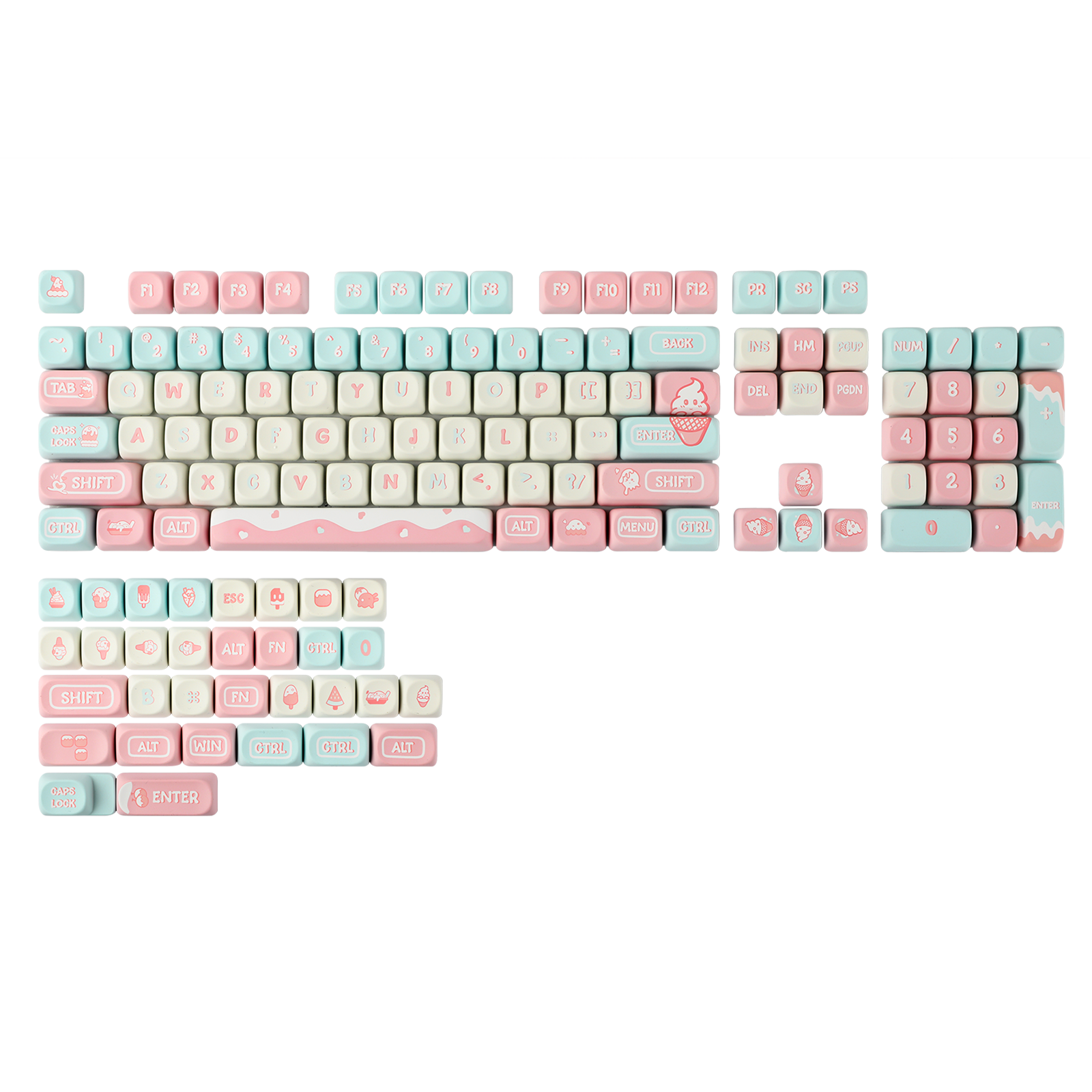 KiiBOOM Ice Cream Dream