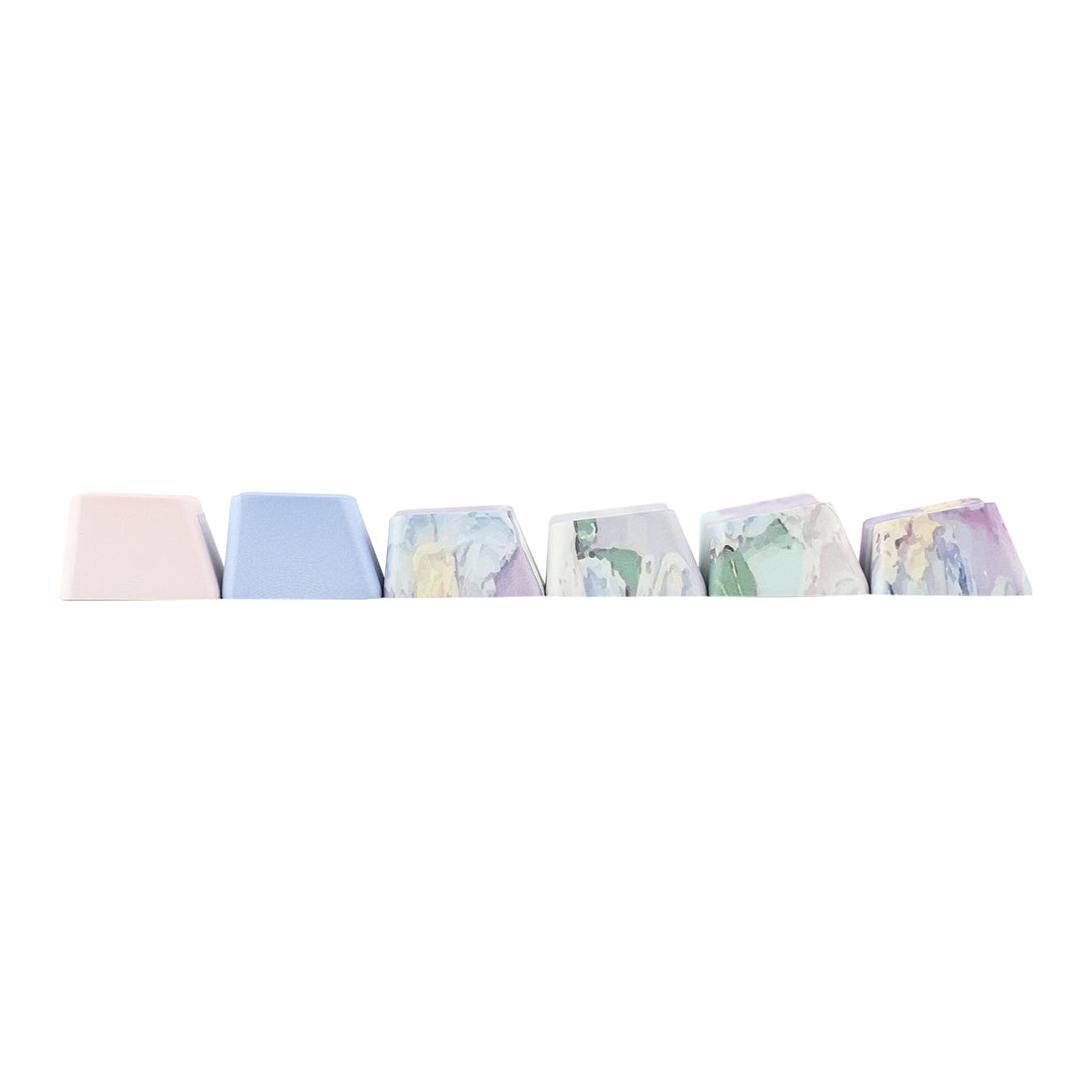 KiiBOOM Violet Keycap Set - KiiBOOM