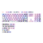 KiiBOOM Violet Keycap Set