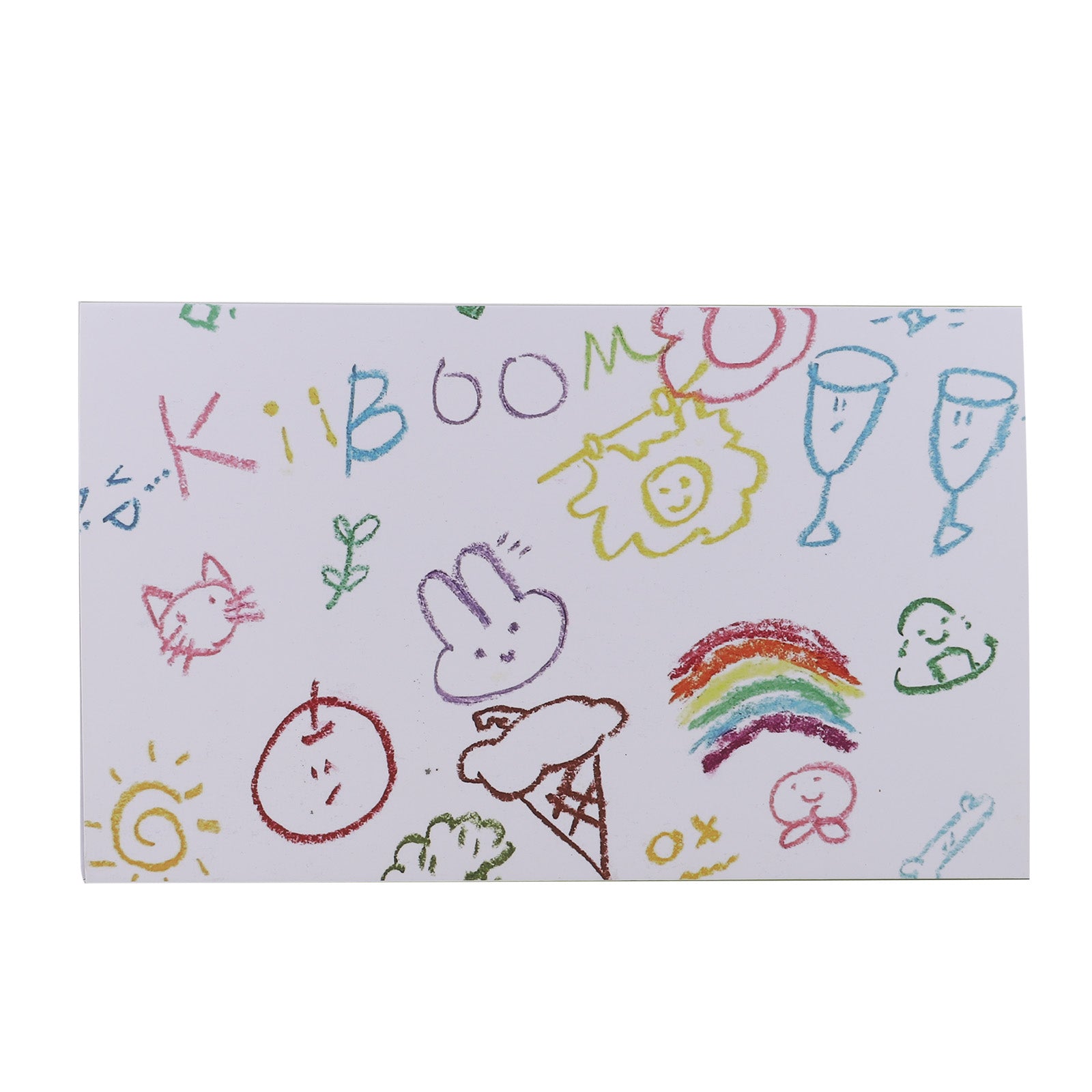 KiiBOOM Sprout Picnic Keycap Set - KiiBOOM