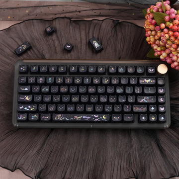 KiiBOOM Bat Bling Keycap Set Pre-Sale