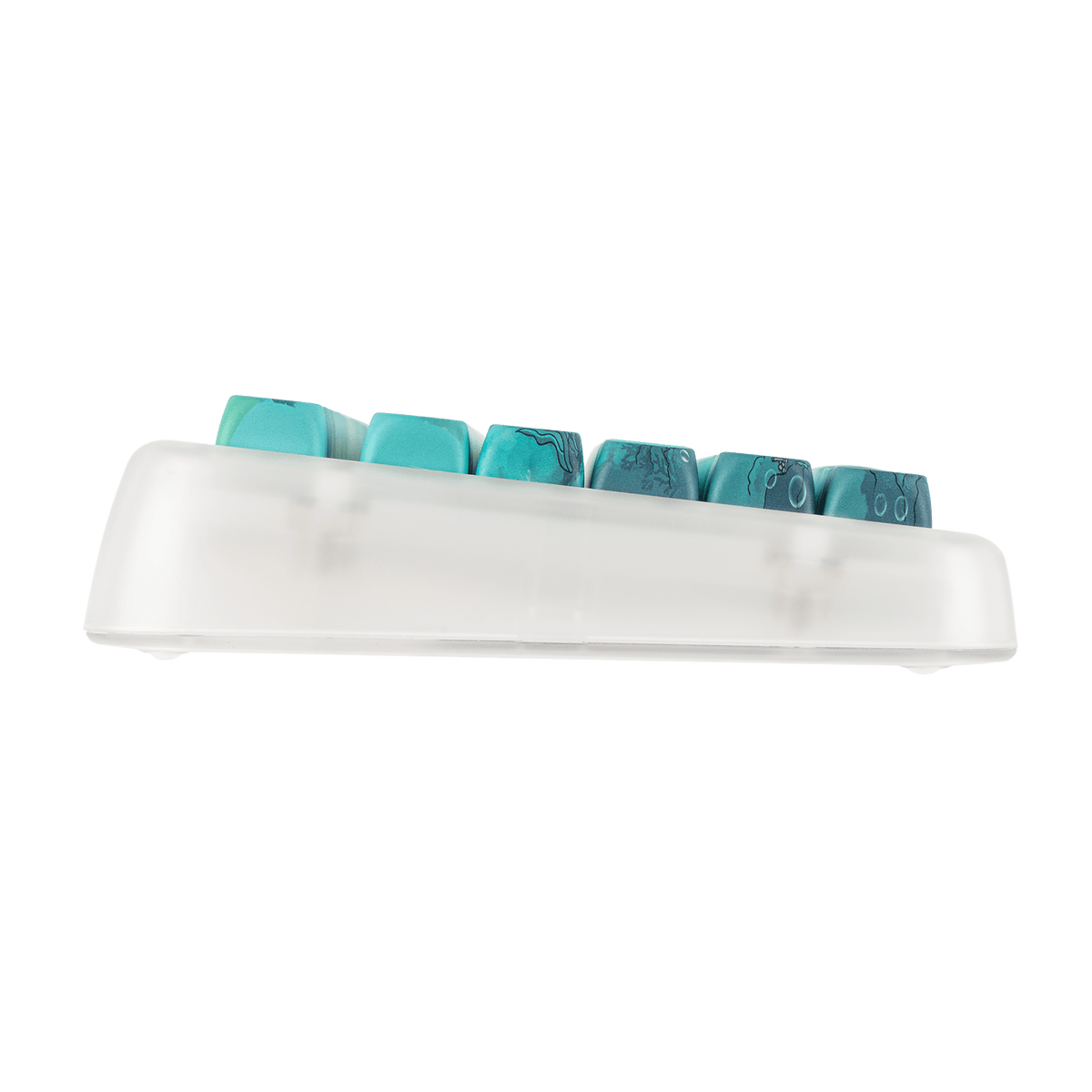 KiiBOOM x Cosydiaries Ocean Breeze Keycap Set Pre Sale