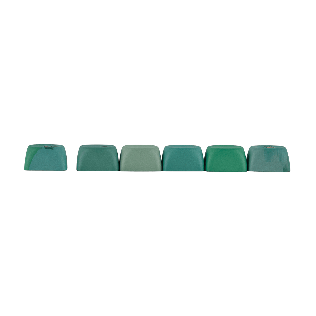 KiiBOOM x Cosydiaries Ocean Breeze Keycap Set Pre Sale