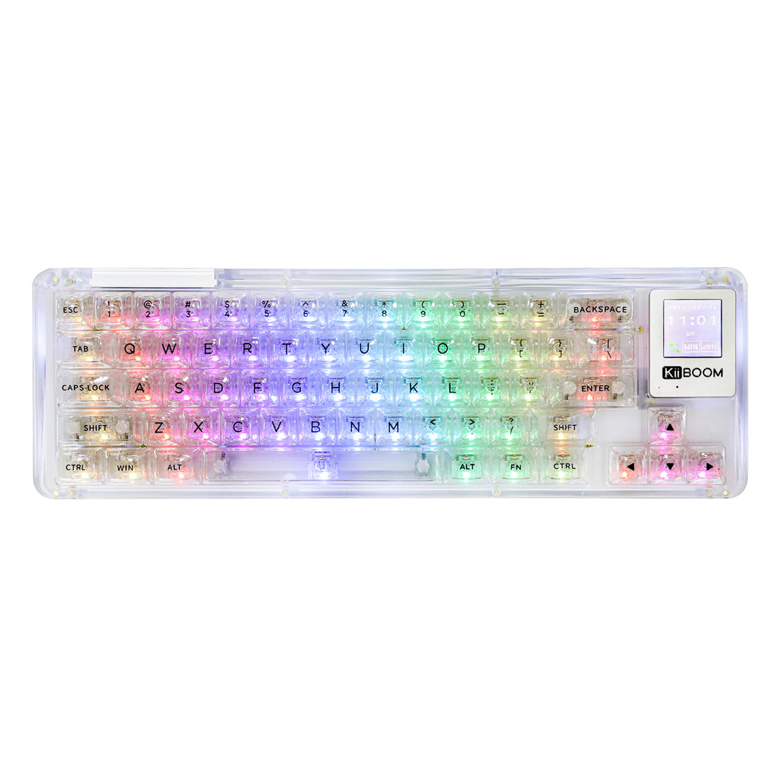60% Keyboards – KiiBOOM