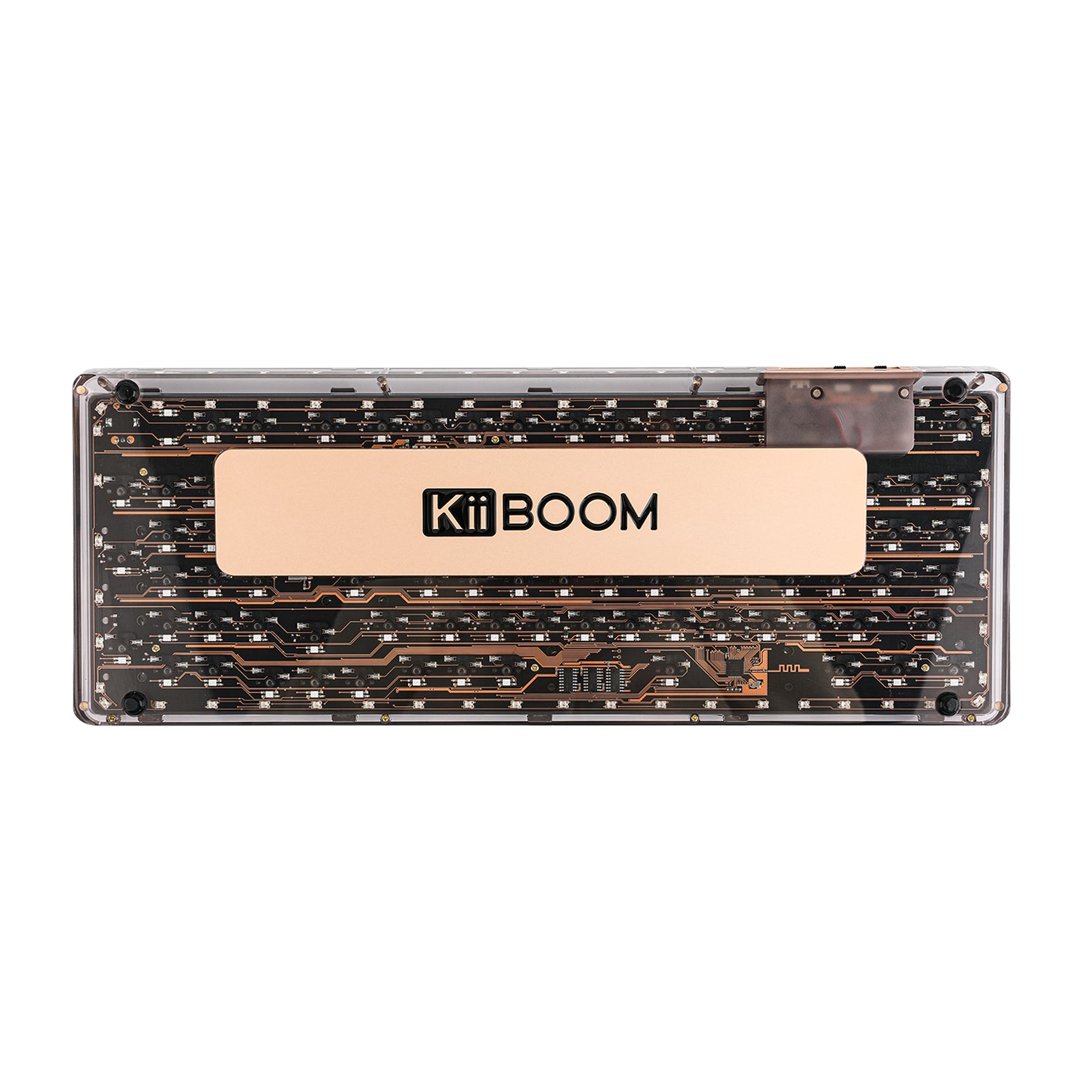 KiiBoom Phantom 98 Mechanical Keyboard - Thumbnail 4