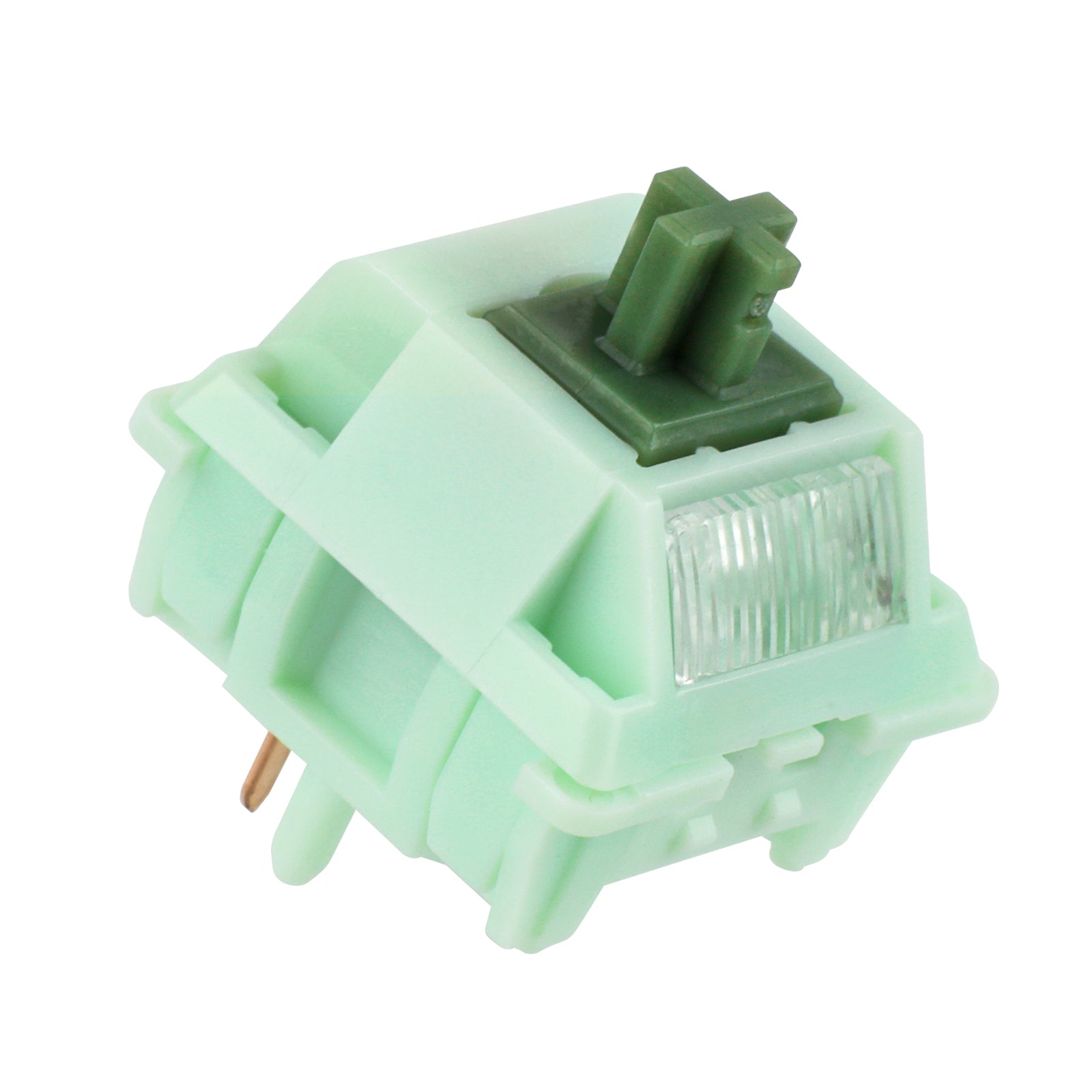 KiiBOOM Matcha Latte Switches V2 - KiiBOOM