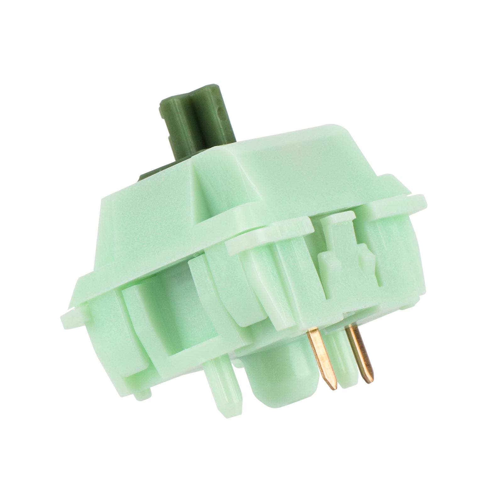 KiiBOOM Matcha Latte Switches V2 - KiiBOOM