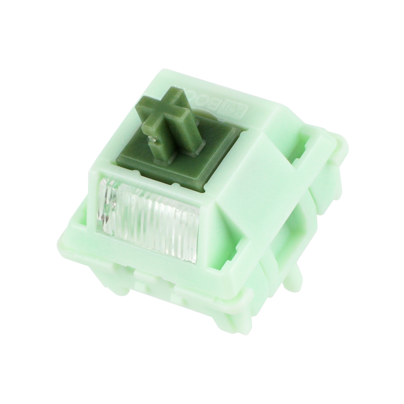 KiiBOOM Matcha Latte Switches V2 - KiiBOOM