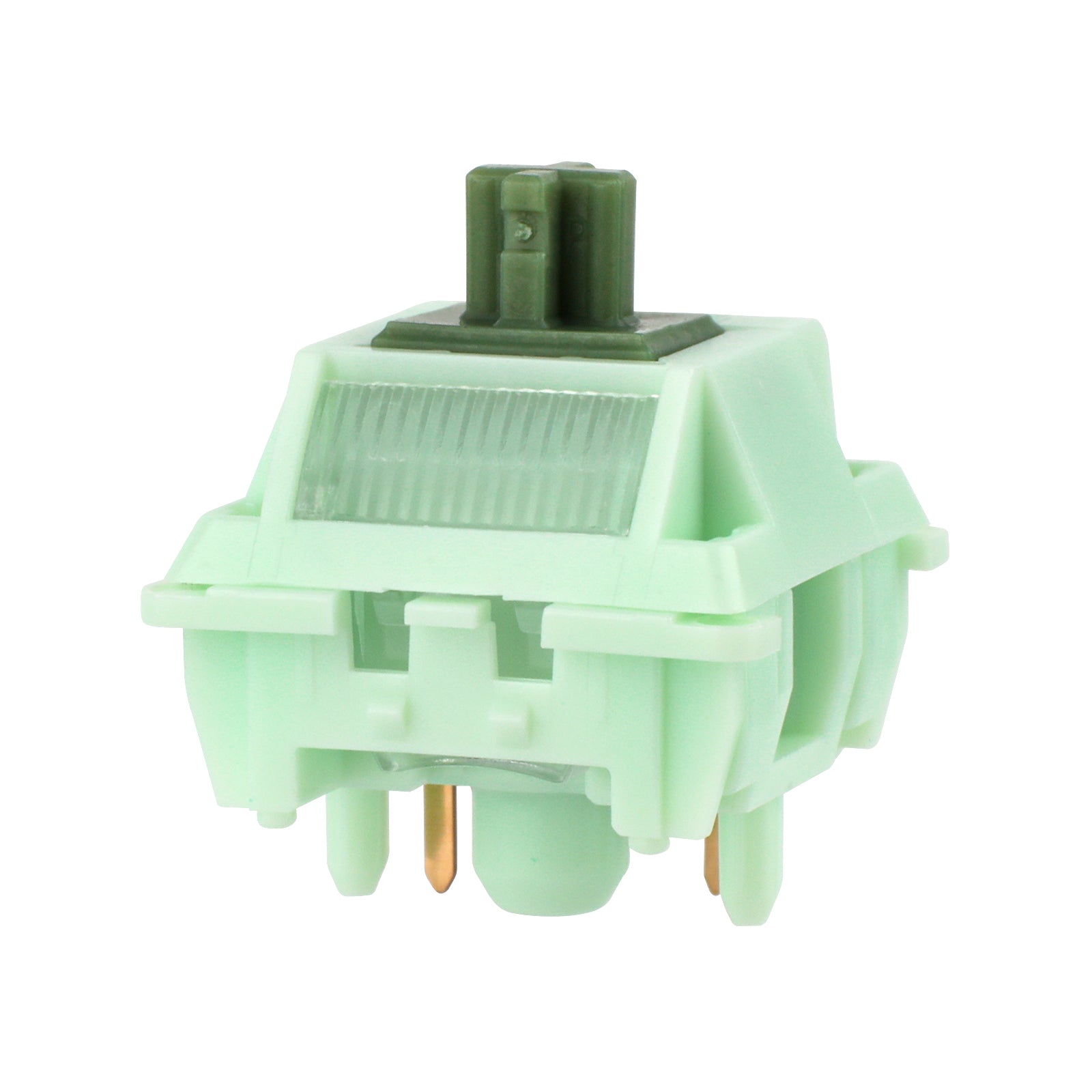 KiiBOOM Matcha Latte Switches V2 - KiiBOOM