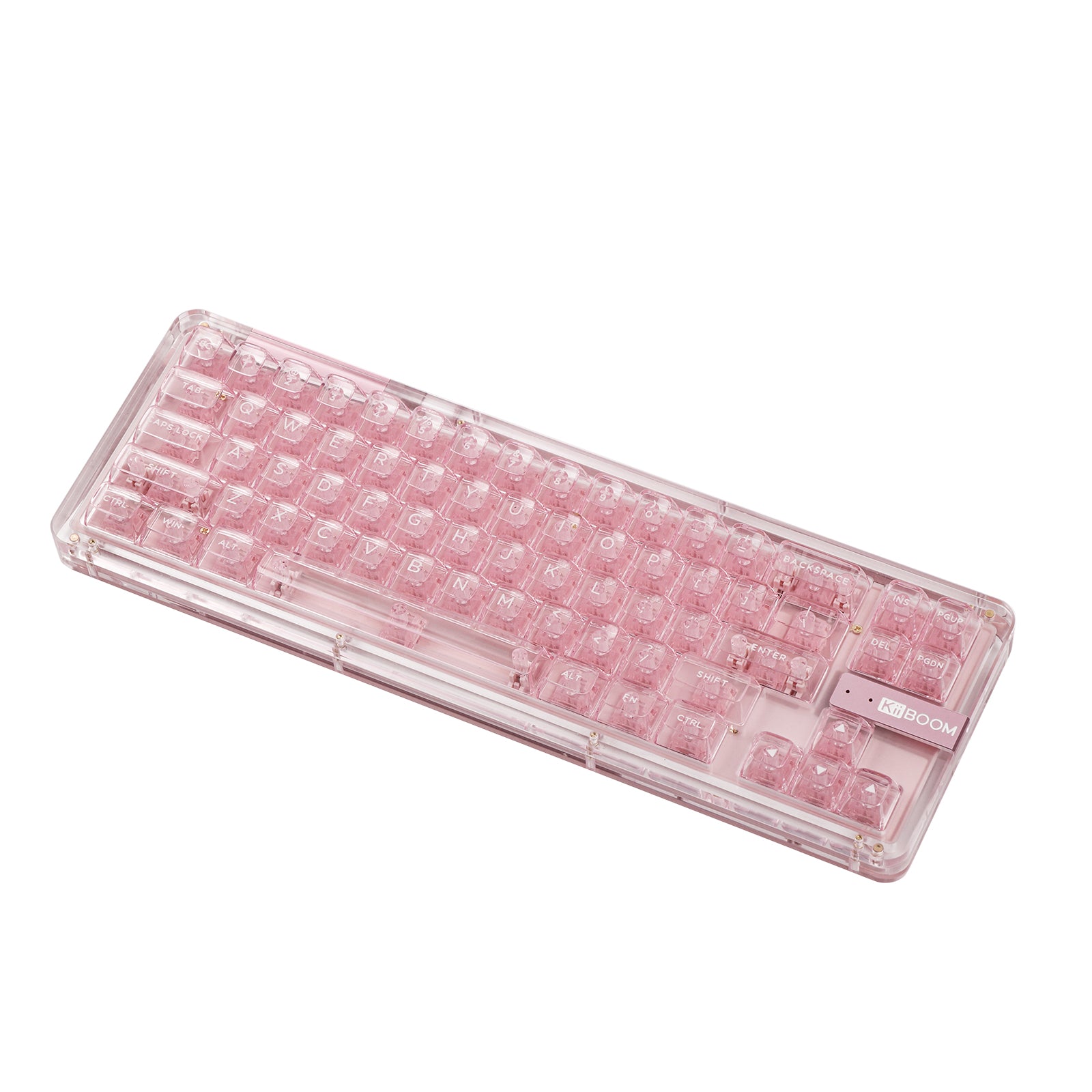 正規店仕入れの KiiBOOM Phantom 68 Keyboard