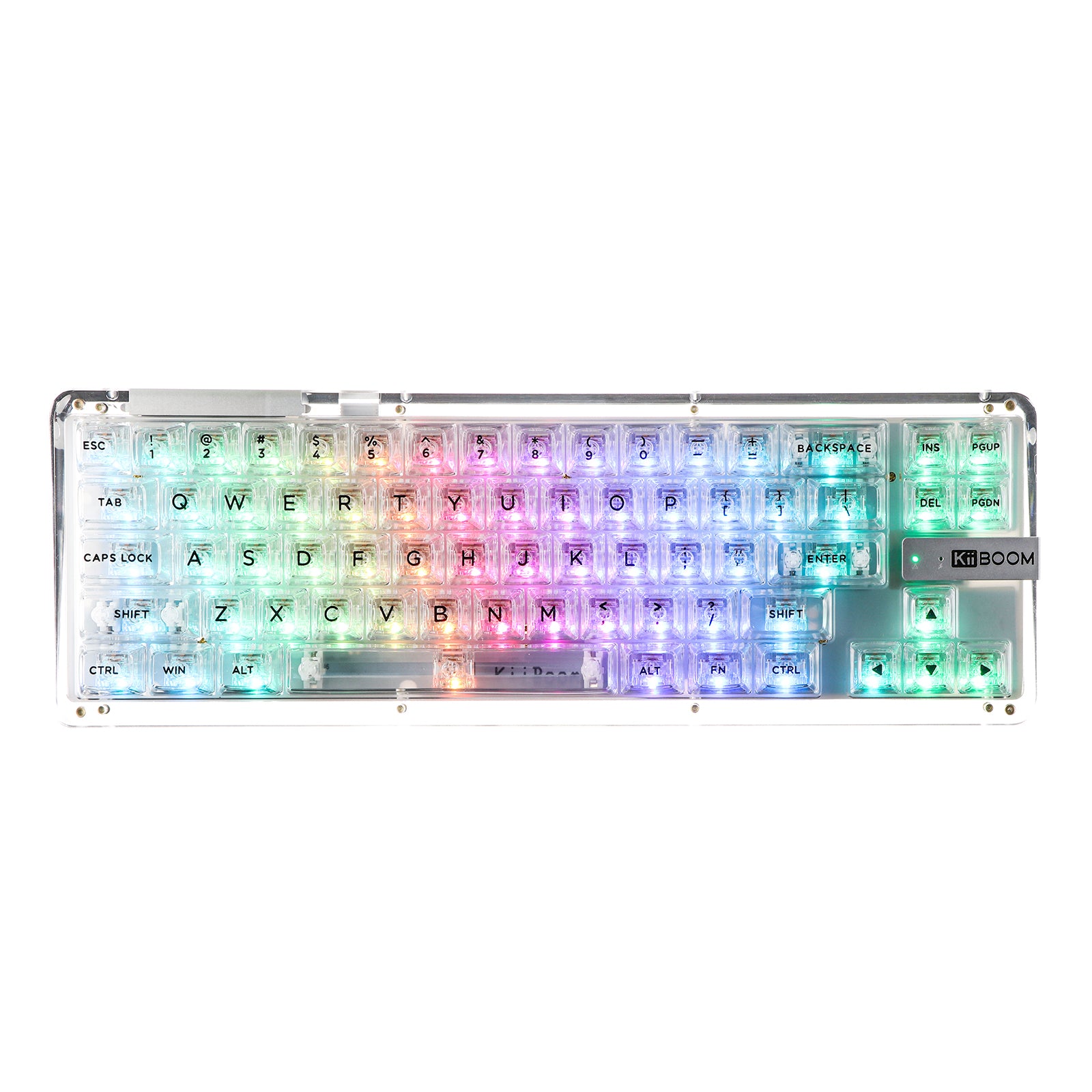 全国送料無料・イイ店 KiiBOOM Phantom 68 キーボード