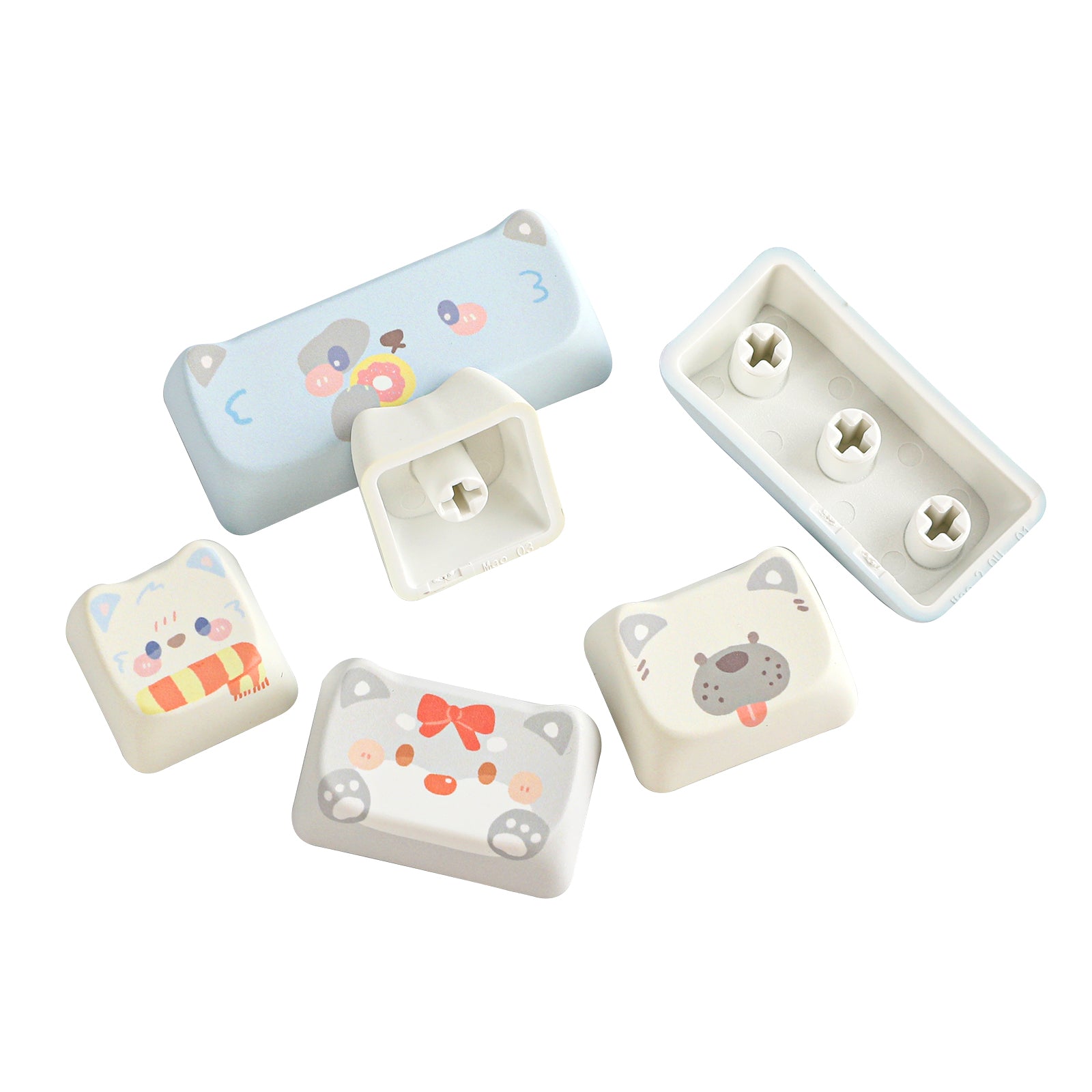 VAULTROOM KEY CHAIN 3点セット