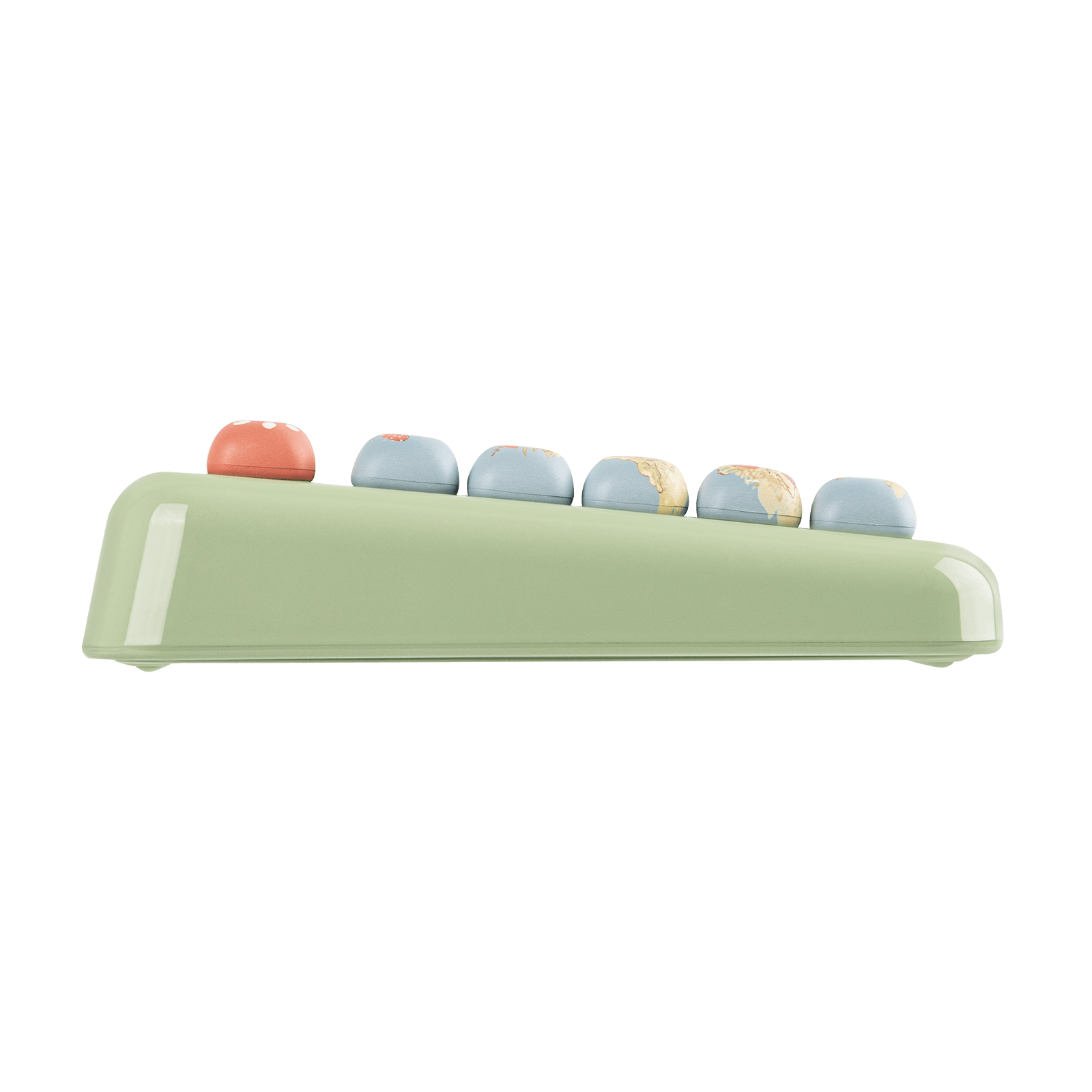 KiiBOOM Little Shroom Pack Keycap Set KiiBOOM