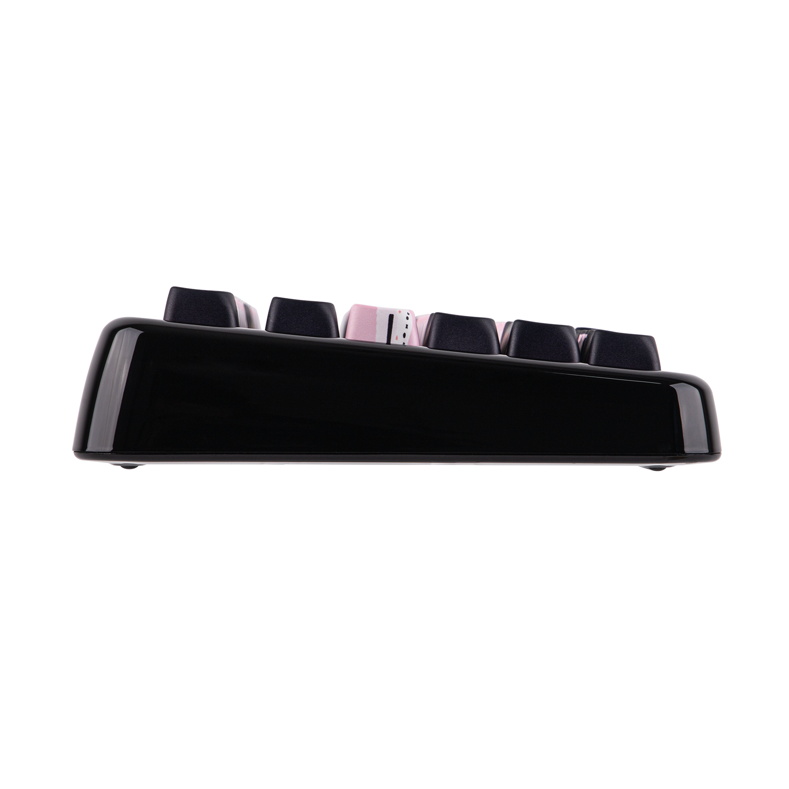 KiiBOOM Pink Meow & Meow Bow Keycap Set KiiBOOM