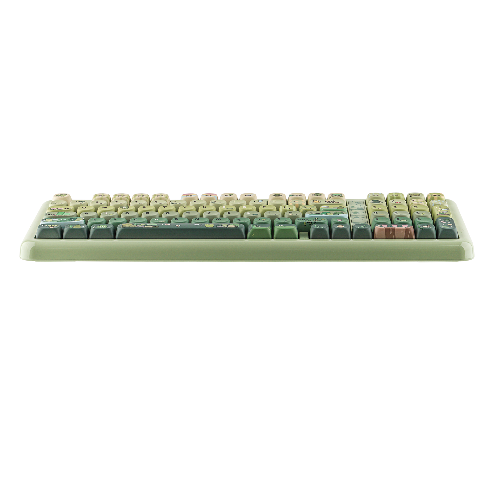 KiiBOOM Phantom 98 Lite 96% Wireless Mechanical Gaming Keyboard