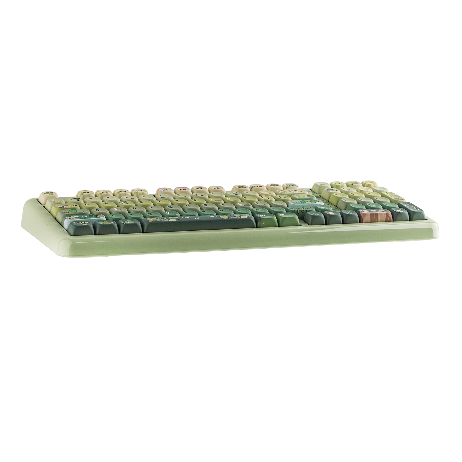 KiiBOOM Phantom 98 Lite 96% Wireless Mechanical Gaming Keyboard