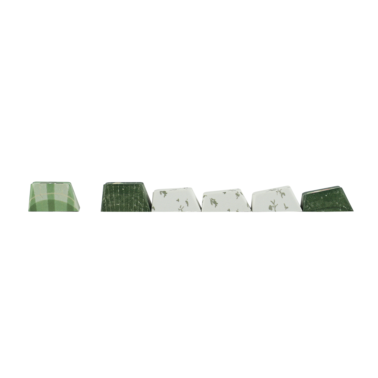 KiiBOOM Sprout Picnic Keycap Set KiiBOOM