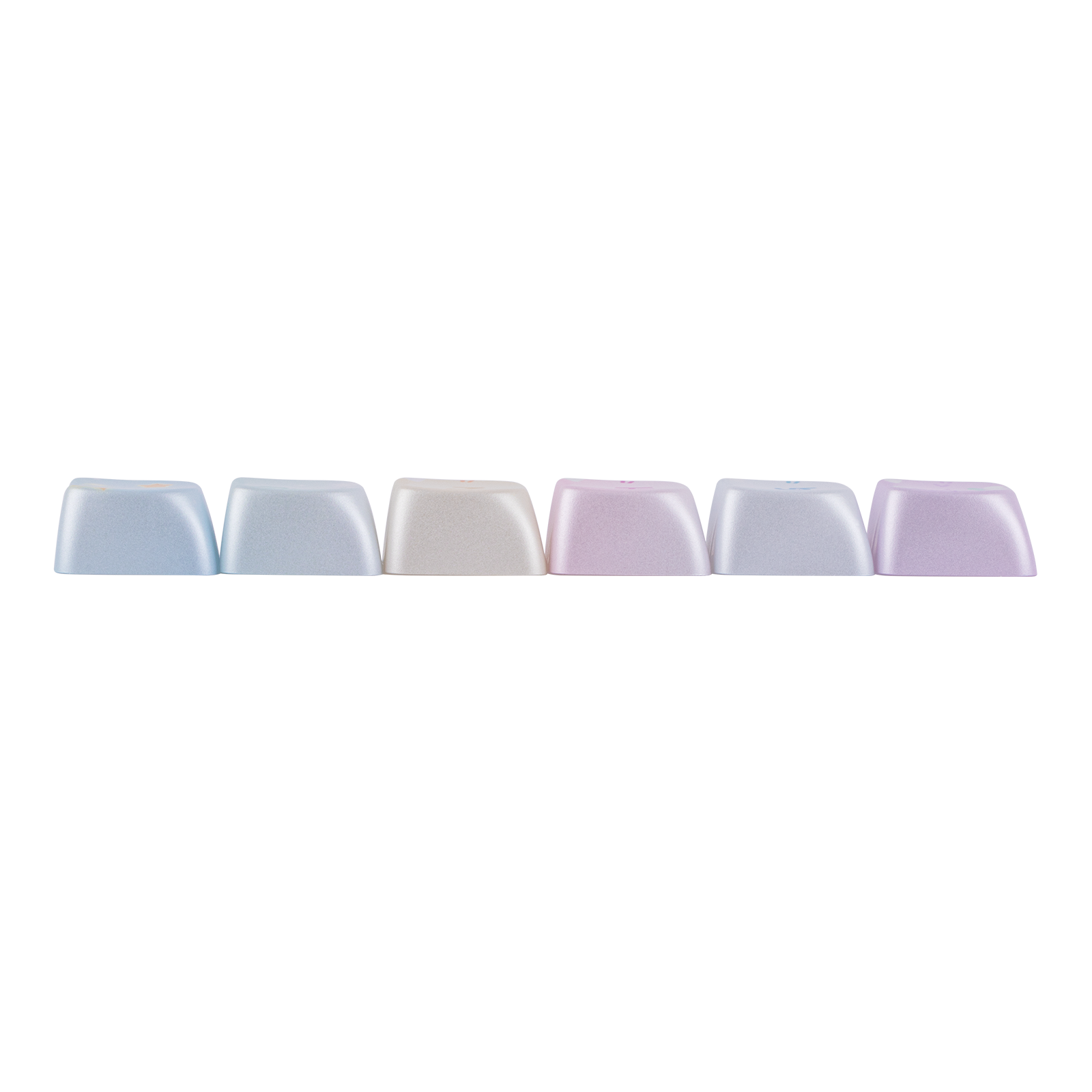 KiiBOOM Opal Kitty Keycap Set Pre Sale KiiBOOM