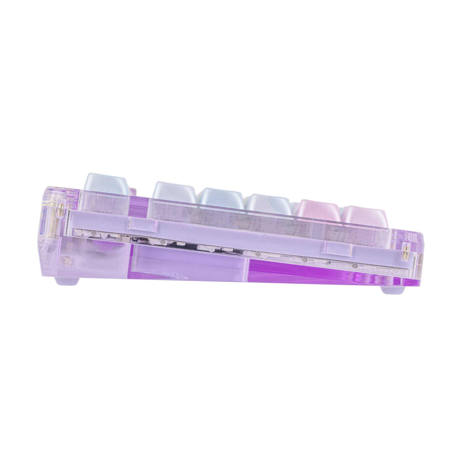 KiiBOOM Opal Kitty Keycap Set Pre Sale KiiBOOM