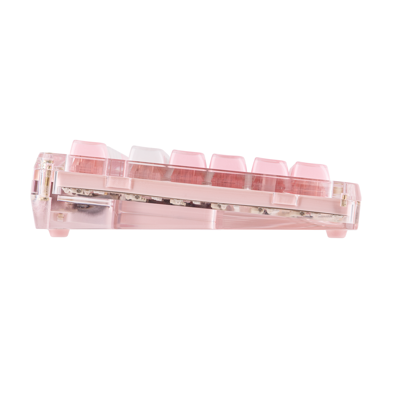 KiiBOOM Mewsic Jelly 122 keys MAO profile Keycap Set