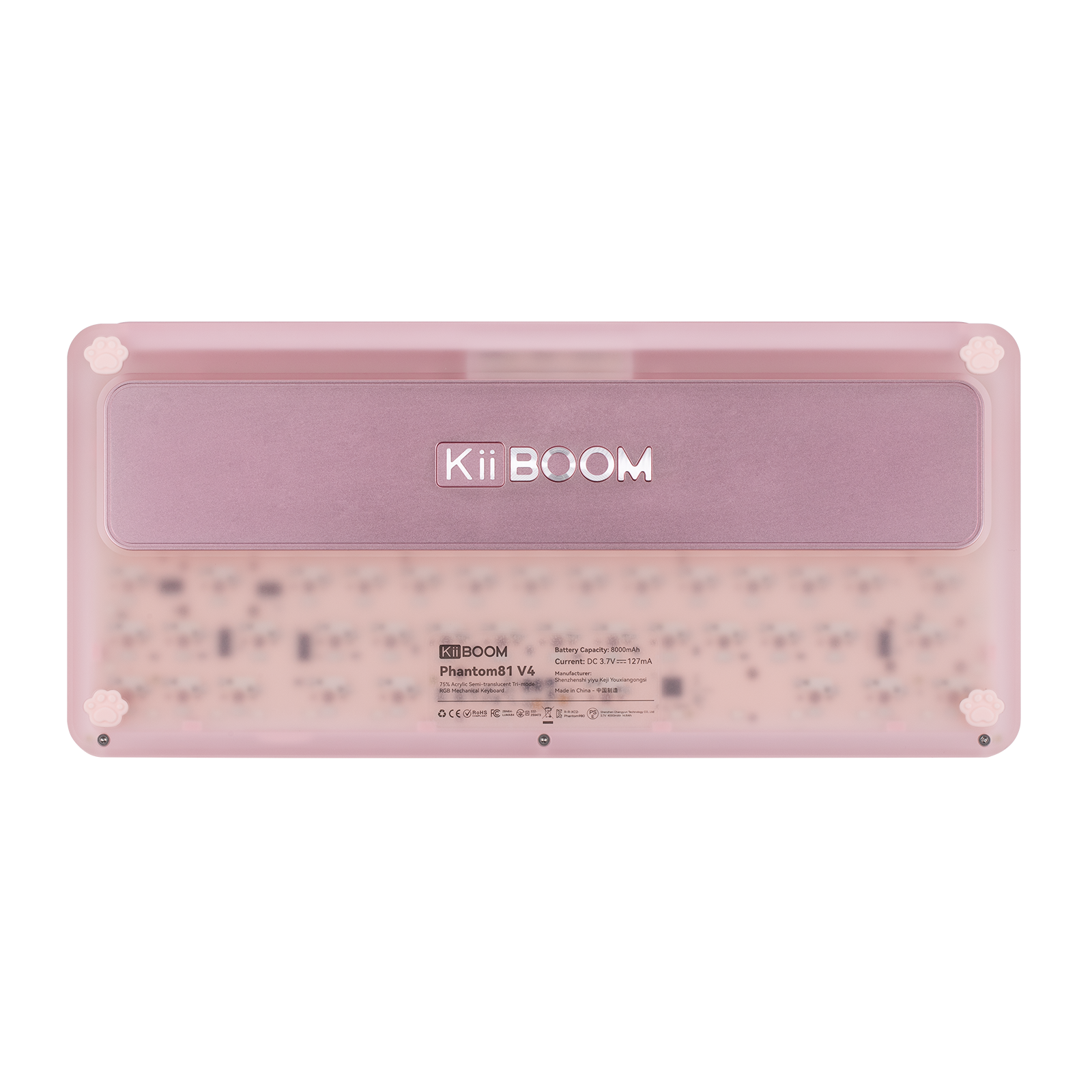 KiiBOOM Phantom81 V4 KiiBOOM
