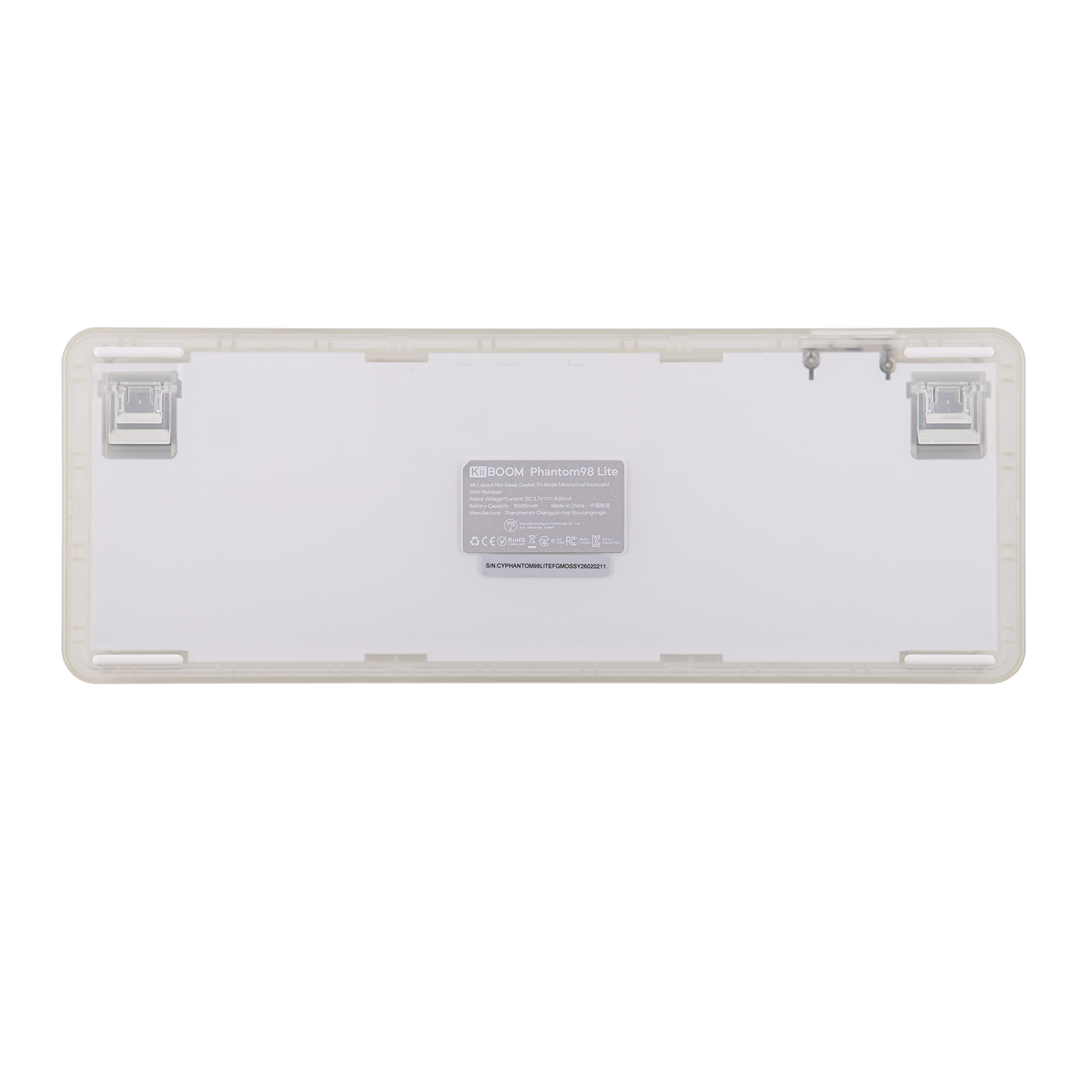 KiiBOOM Phantom 98 Lite KiiBOOM