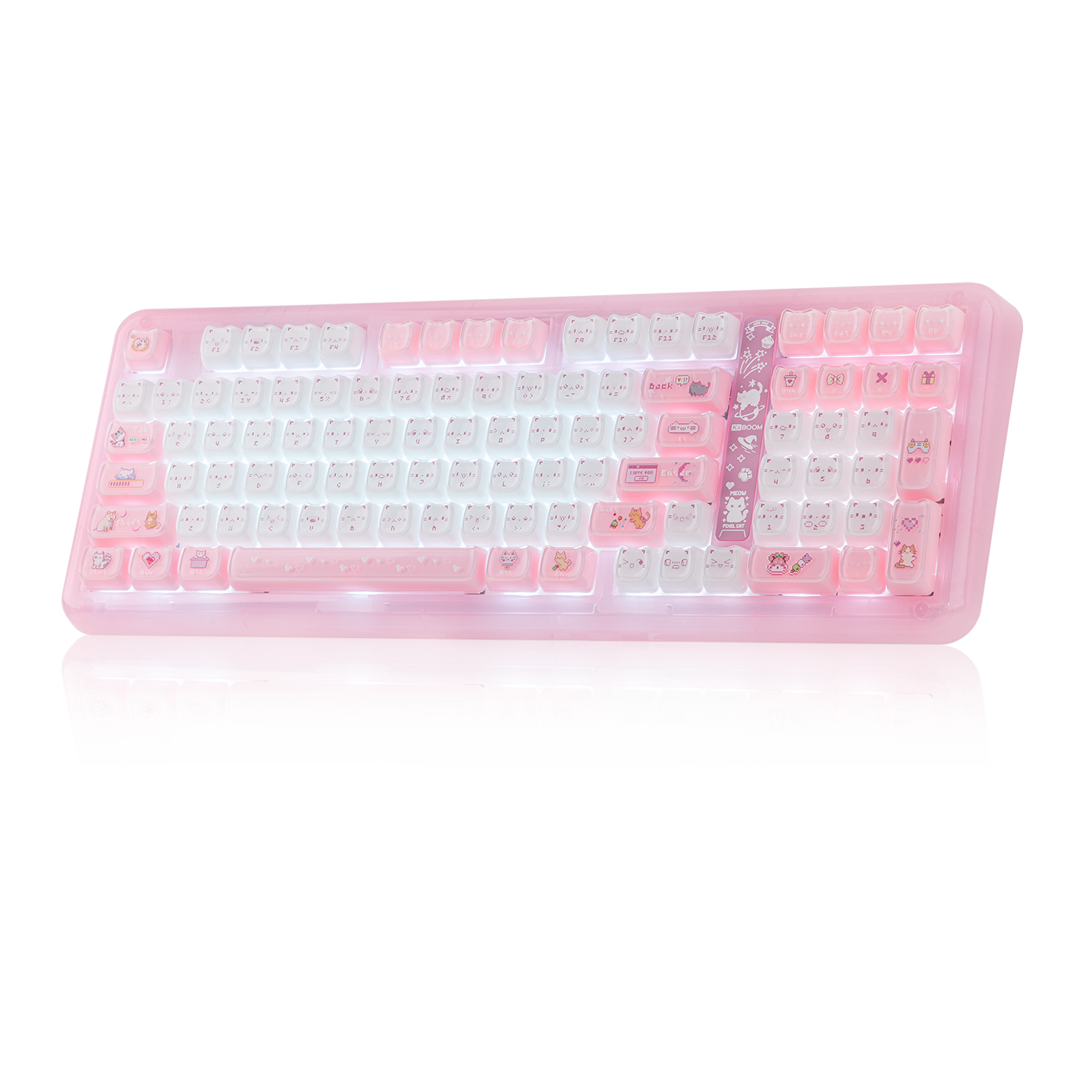 KiiBOOM Phantom 98 Lite KiiBOOM