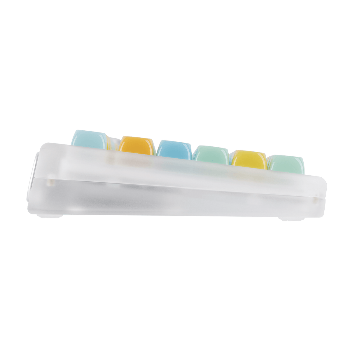 KiiBOOM Sweet Lemon Summer Keycap Set KiiBOOM