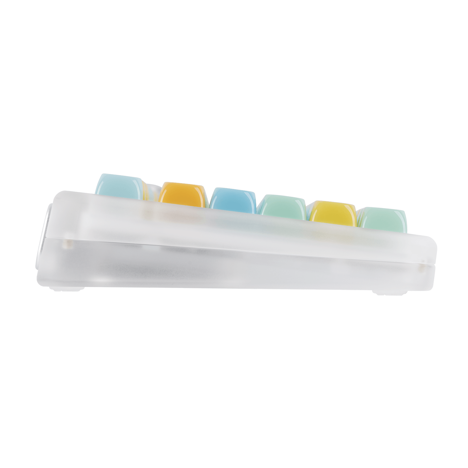 KiiBOOM Sweet Lemon Summer Keycap Set KiiBOOM