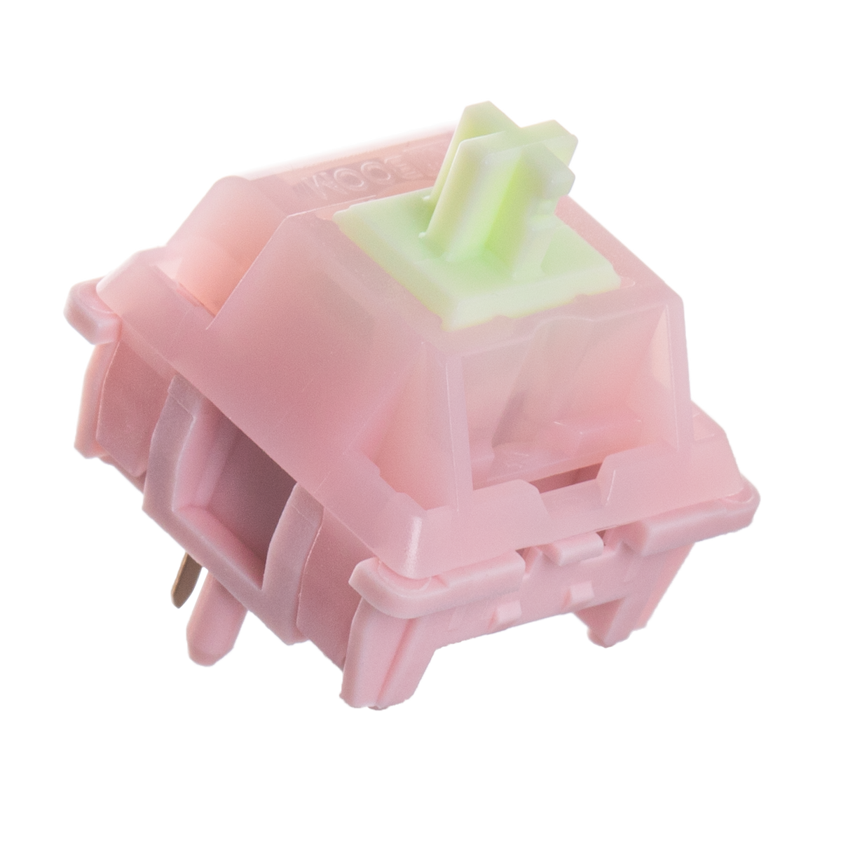 KiiBoom x Strawberryjam1986 Strawberry Jello Switch Set – KiiBOOM