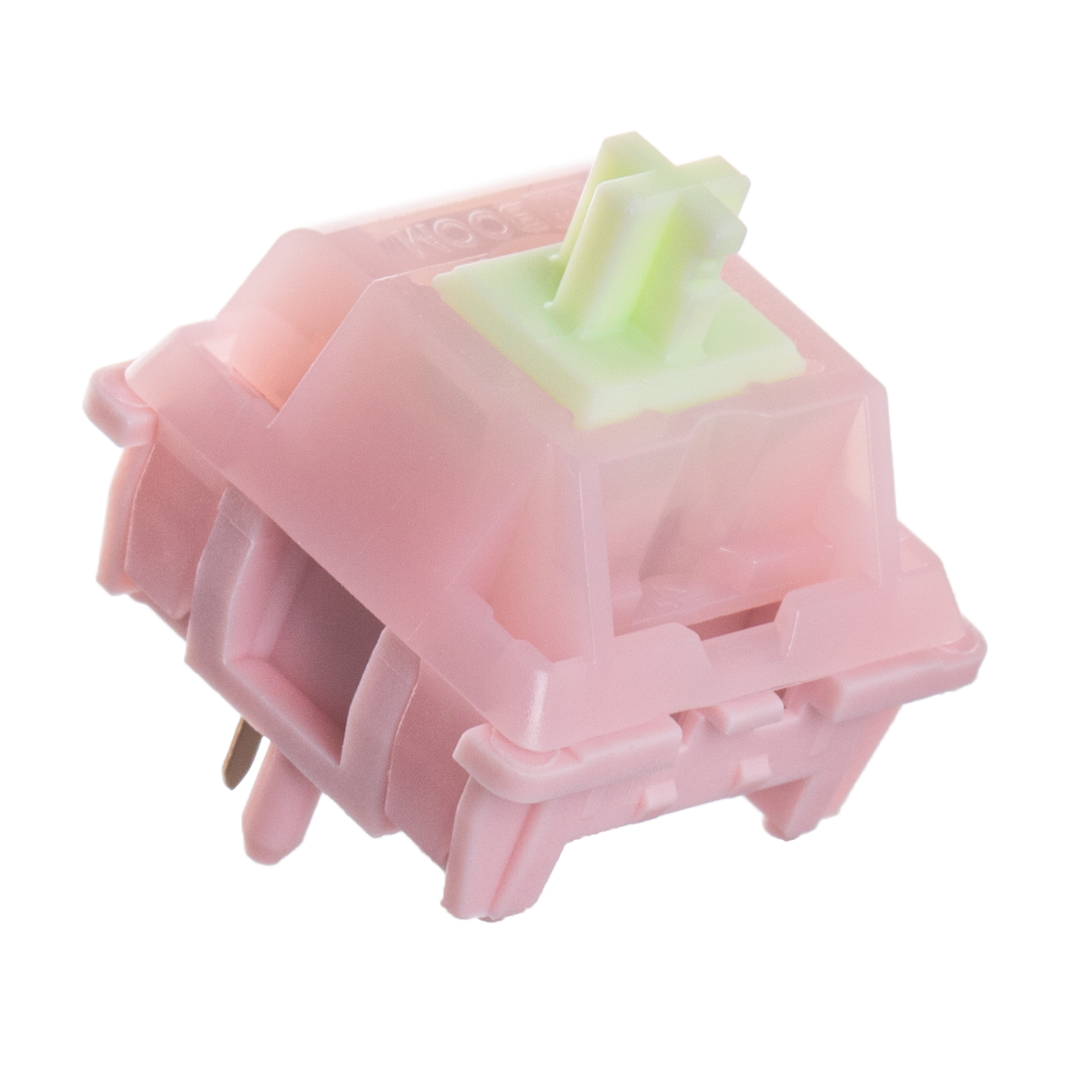 KiiBOOM Flick Switch Set＋KiiBoom x Strawberryjam1986 Strawberry Jello Switch Set