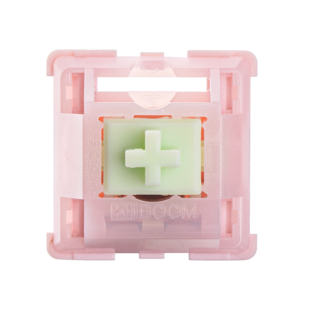 KiiBoom x Strawberryjam1986 Strawberry Jello Switch Set – KiiBOOM