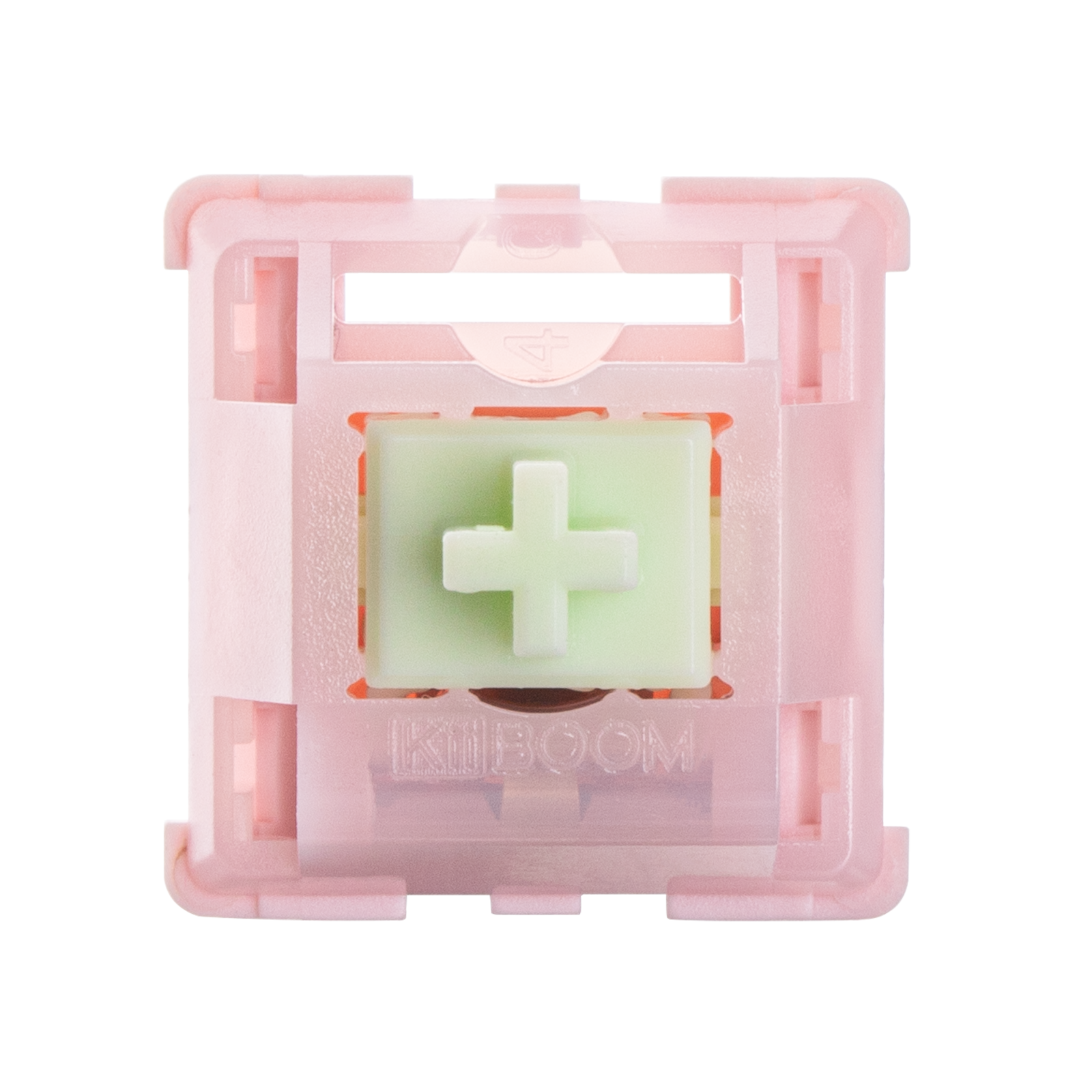 KiiBOOM Flick Switch Set＋KiiBoom x Strawberryjam1986 Strawberry Jello Switch Set