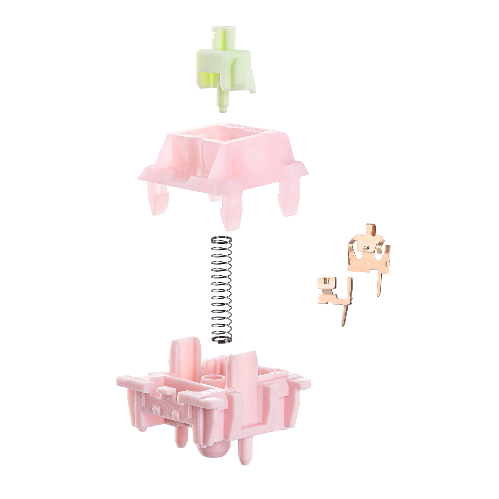 KiiBOOM Flick Switch Set＋KiiBoom x Strawberryjam1986 Strawberry Jello Switch Set