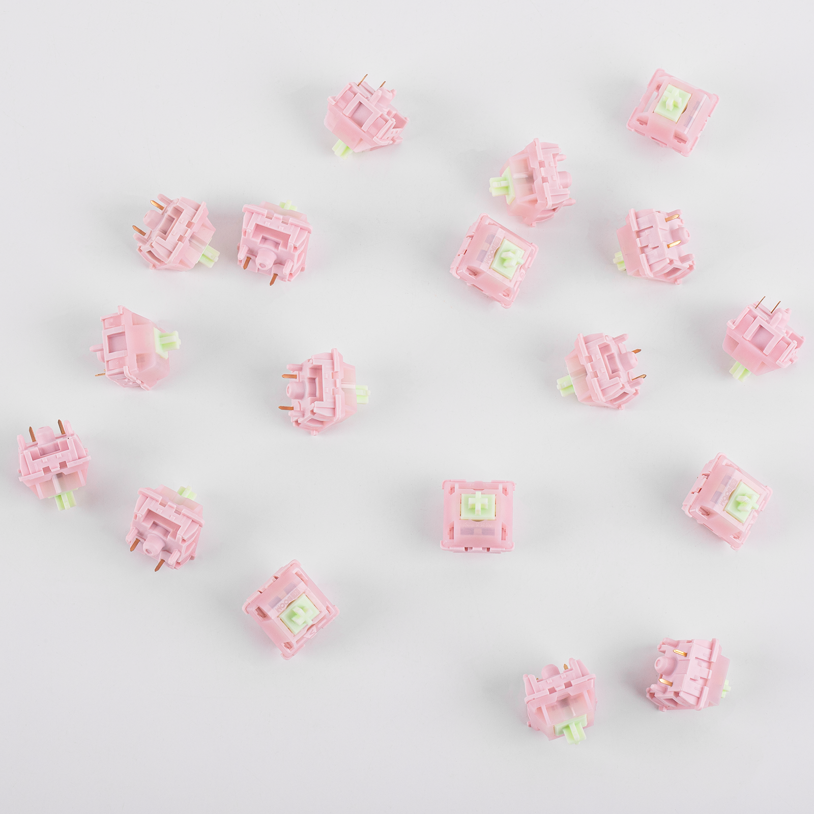 KiiBoom x Strawberryjam1986 Strawberry Jello Switch Set – KiiBOOM KiiBoom x Strawberryjam1986 Strawberry Jello Switch Set – KiiBOOM